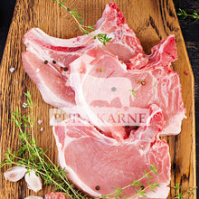 Cargar imagen en el visor de la galería, CHULETA NATURAL PAQUETE DE 4 PIEZAS DE 200 GRAMOS CADA PIEZA