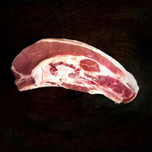 Cargar imagen en el visor de la galería, COSTILLA FLECHA PAQUETE DE 1 KILO AL VACIO CORTE DELGADO