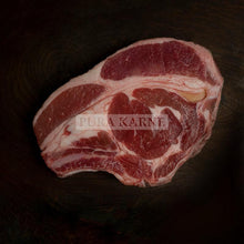 Cargar imagen en el visor de la galería, RIB EYE CON HUESO 1 PAQUETE CON 2 PIEZAS DE 600 GRAMOS C/PIEZA