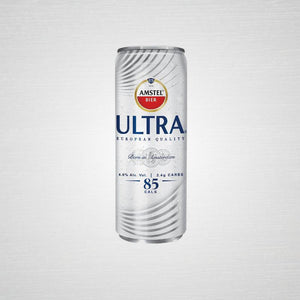 AMSTEL ULTRA 355 LATA