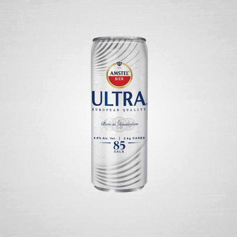 AMSTEL ULTRA 355 LATA