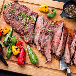 ARRACHERA FAJITA PAQUETE DE 1 KILO