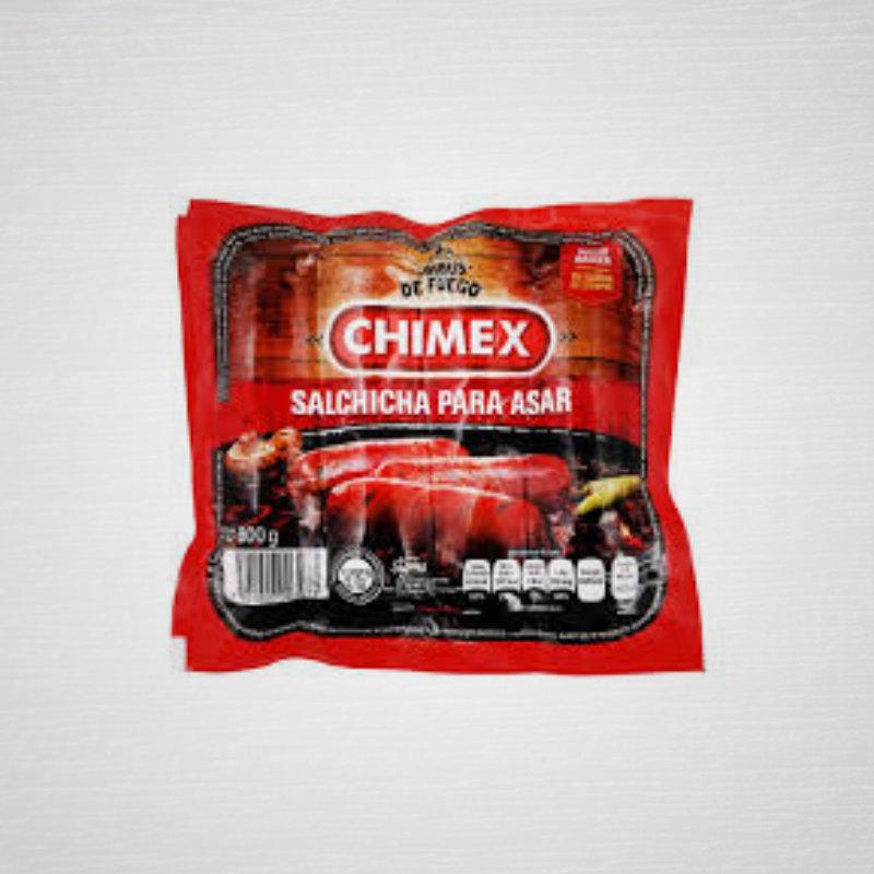 SALCHICHA CHIMEX 16 PZ