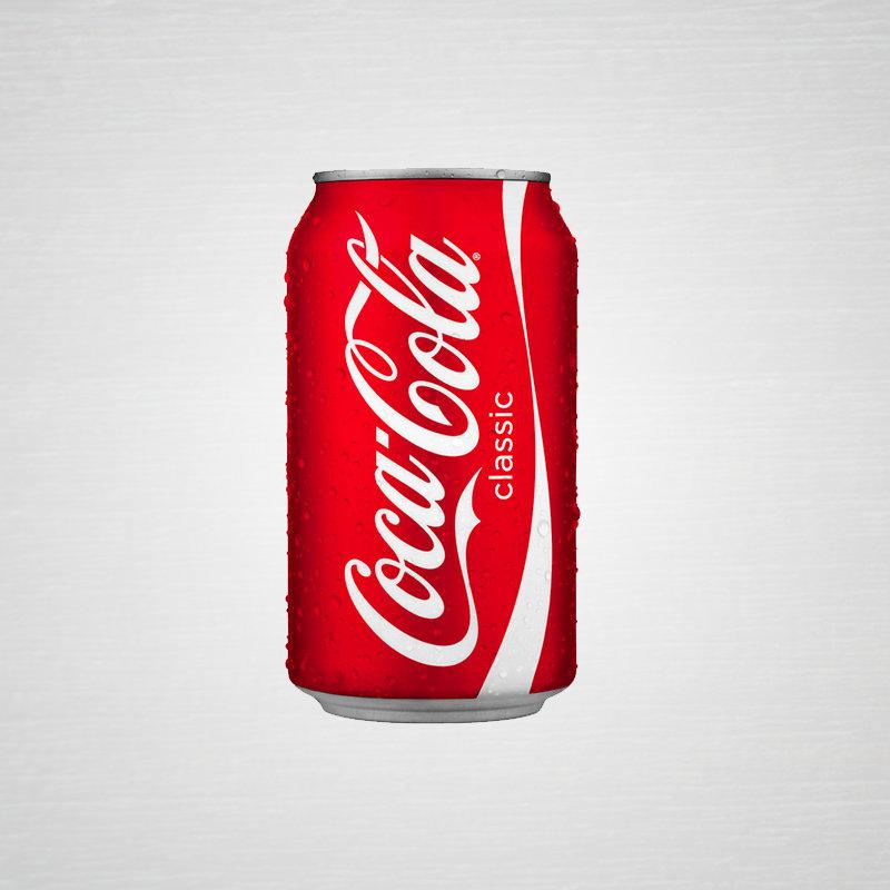 COCA COLA 355 ML