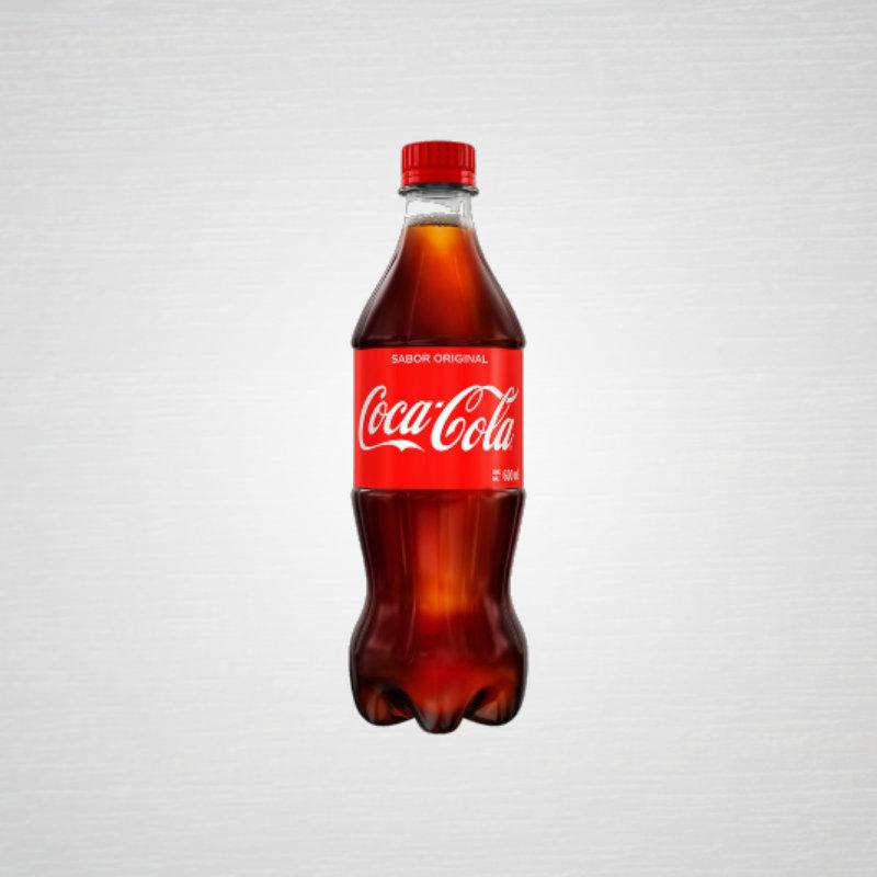 COCA COLA 600 ML