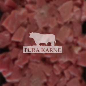 CORTADILLO DE PIERNA DE PUERCO CHAROLA DE 500 GRAMOS