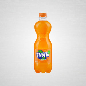 FANTA NARANJA 600 ML