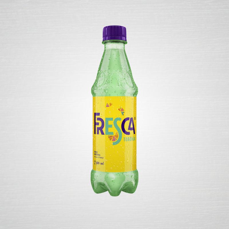 FRESCA TORONJA 600 ML