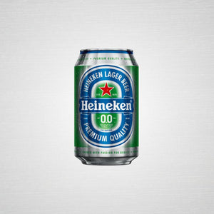 HEINEKEN 0.0 LATA