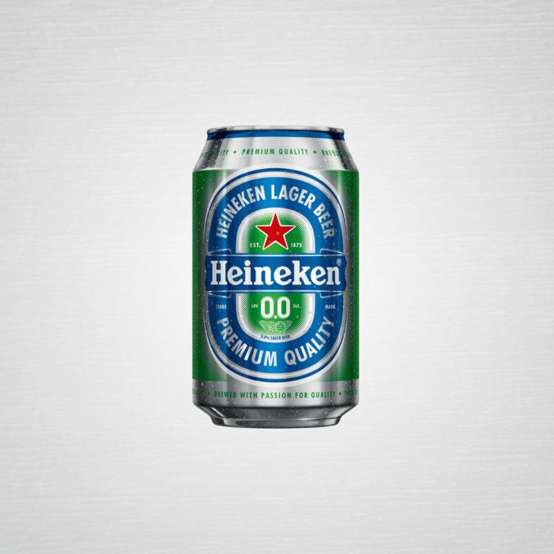 HEINEKEN 0.0 LATA