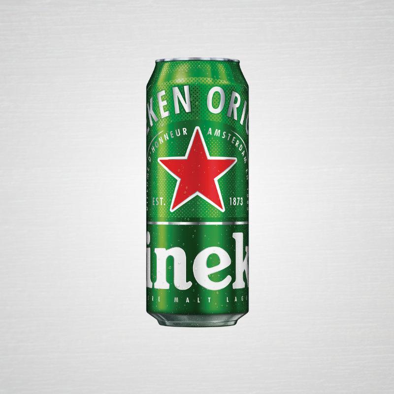 HEINEKEN 473 ML