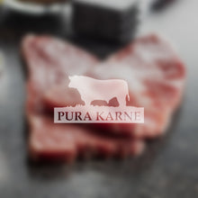 Cargar imagen en el visor de la galería, MILANESA DE PIERNA DE PUERCO CHAROLA DE 500 GRAMOS
