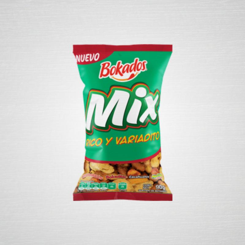 MIX CERDO 90 GR