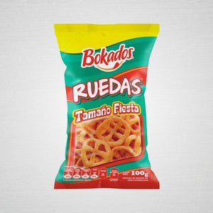 RUEDA 100 GR