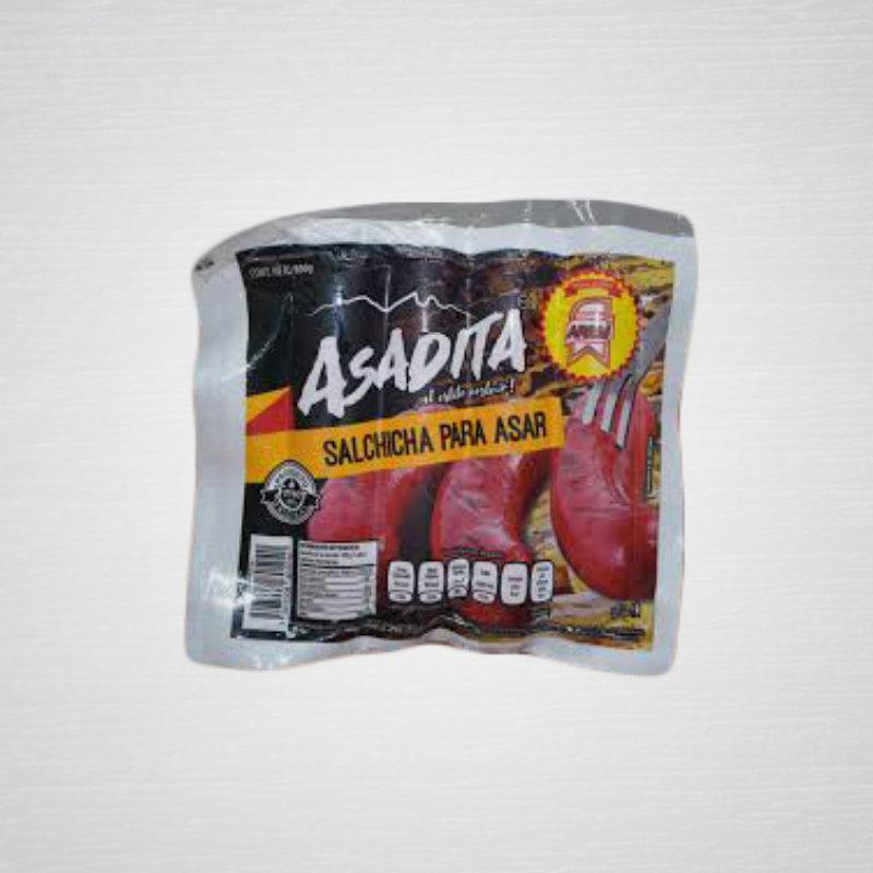 SALCHICHA ASADITA 800 GR