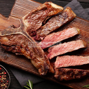 T BONE 1 PAQUETE CON 2 PIEZAS DE 400 GRAMOS C/PIEZA