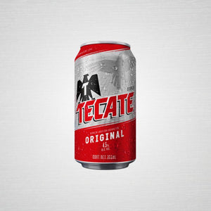 TECATE ORIGINAL 355 ML