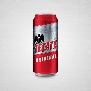 TECATE ORIGINAL 473 ML