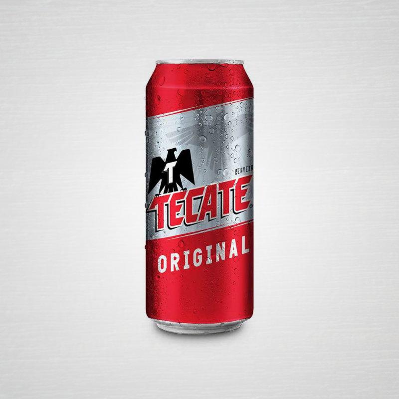 TECATE ORIGINAL 473 ML