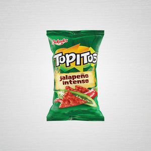 TOPITO JALAPEÑO 160 GR