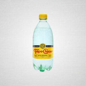 TOPO CHICO AM 600 ML