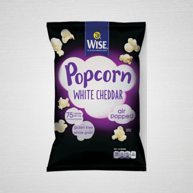 WISE PALOMITAS QUESO 184 GR